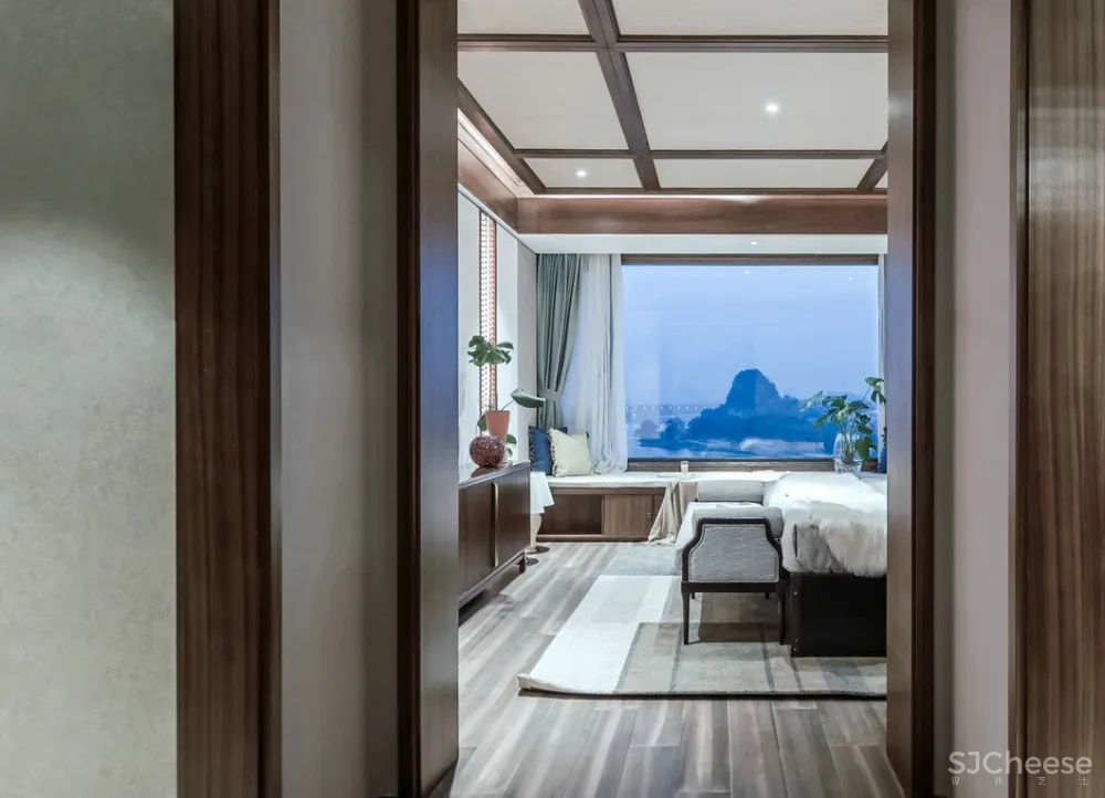 新作 | 世界豪宅的中国封面《大艺术家·风景》在自己的房间里旅行!