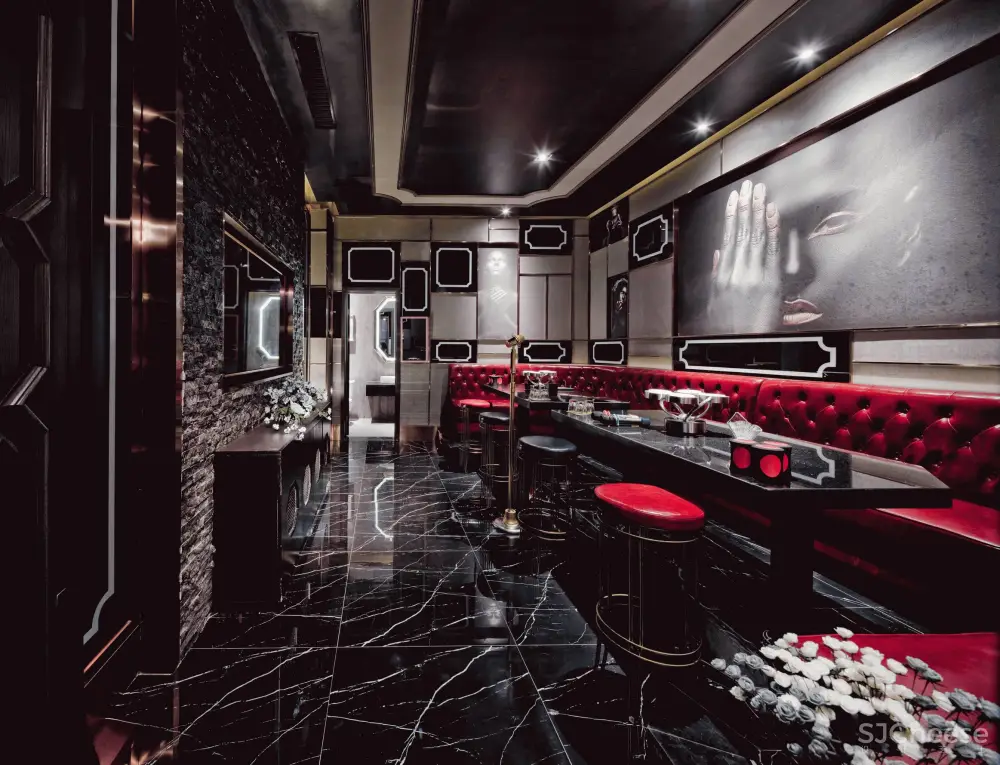 长春帝秀KTV设计