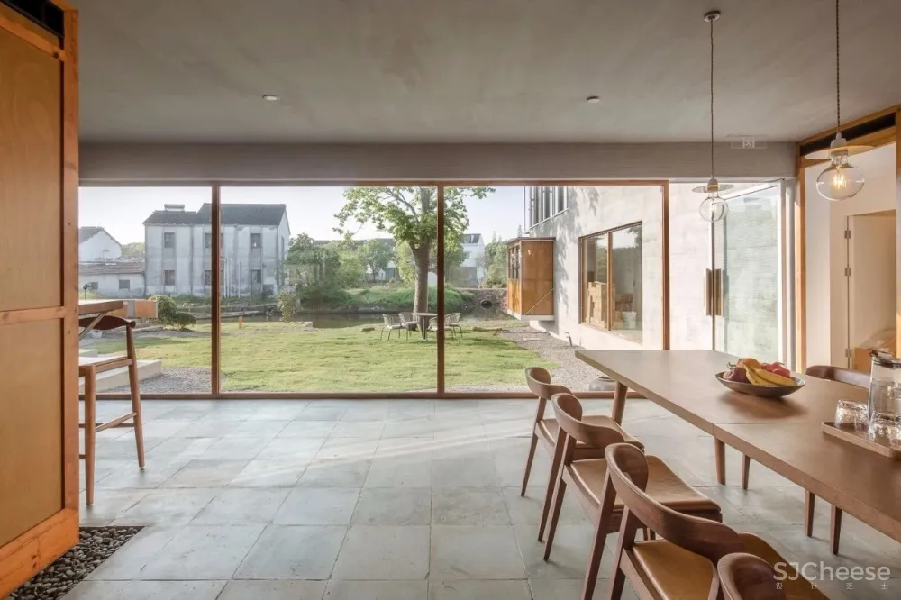 ins风民宿设计丨踏青郊游好去处