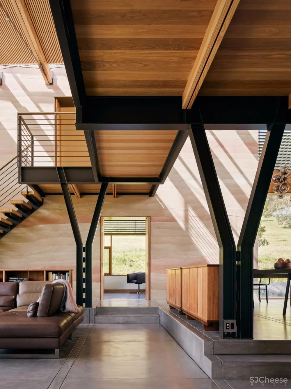 这才是真正的隐居生活