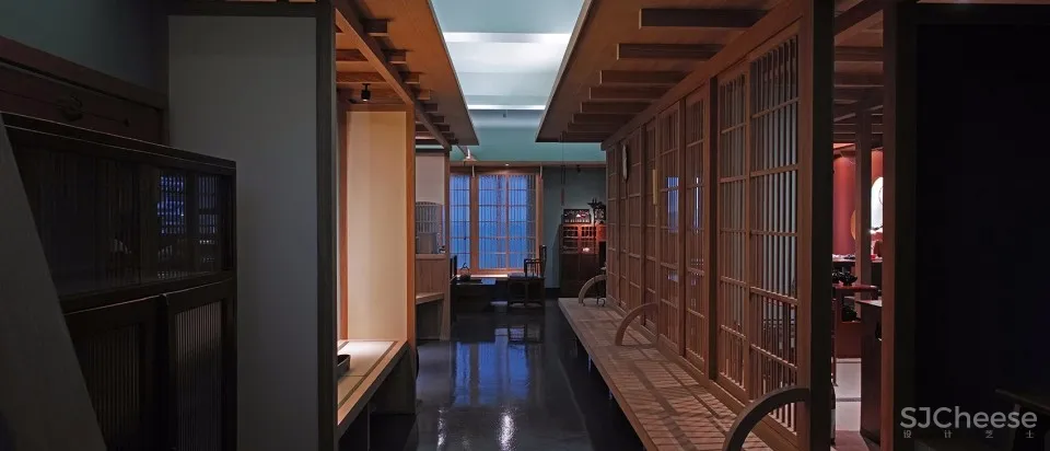 人世断片之交遇,杭州虎美术艺术工作室 | 造园工作室