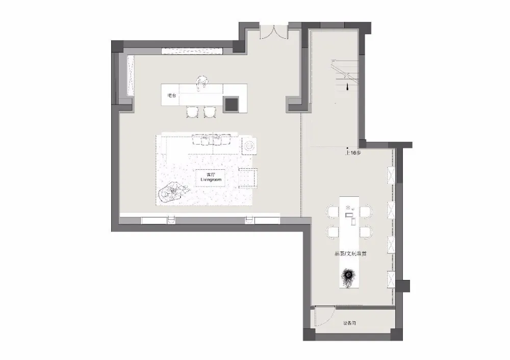 【DIA丹健设计】为每一个醉心传统文化的现代人找到理想的归属空间！