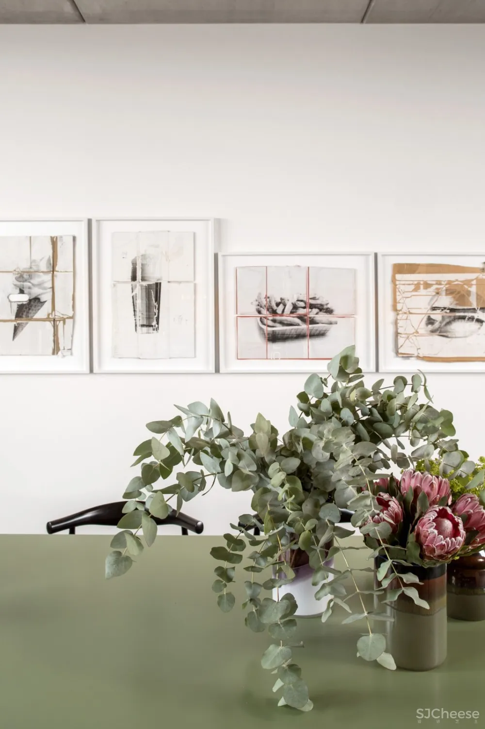 首发 | ESTER BRUZKUS:德国柏林开放式绿洲花园公寓