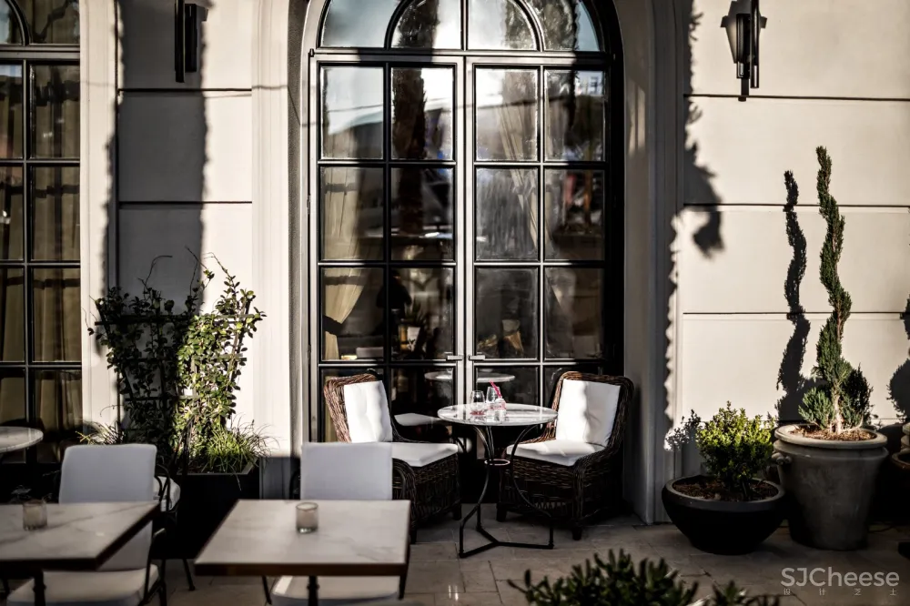 首发 | Jacques Garcia：欧式的优雅 NoMad酒店 首