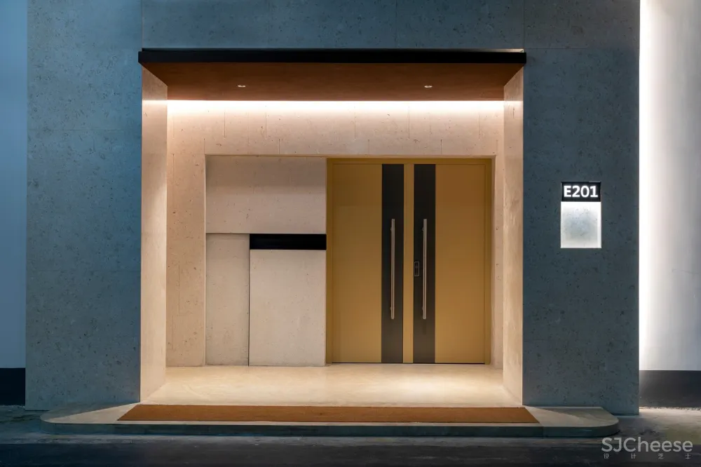 大同设计-内敛·宜居,海上世界双玺私宅