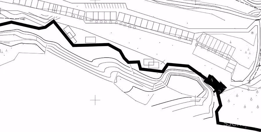 简单盒子里的诗意空间 | 鹿山桐舍
