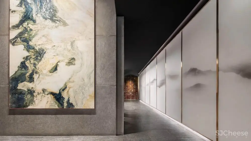 一座云顶餐厅设计！| RSAA&庄子玉工作室