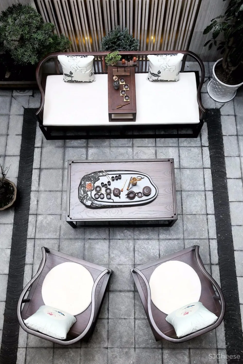 新中式+中国红丨极致的东方惊艳