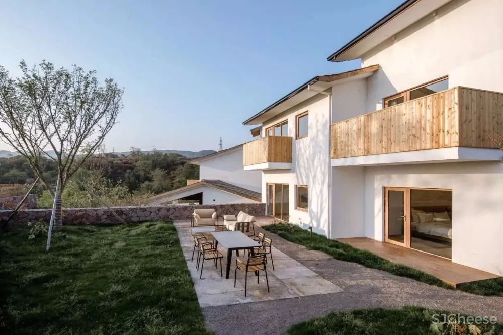 ins风民宿设计丨踏青郊游好去处