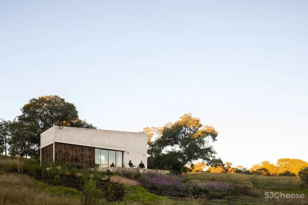 Aculco度假屋，墨西哥 / PPAA