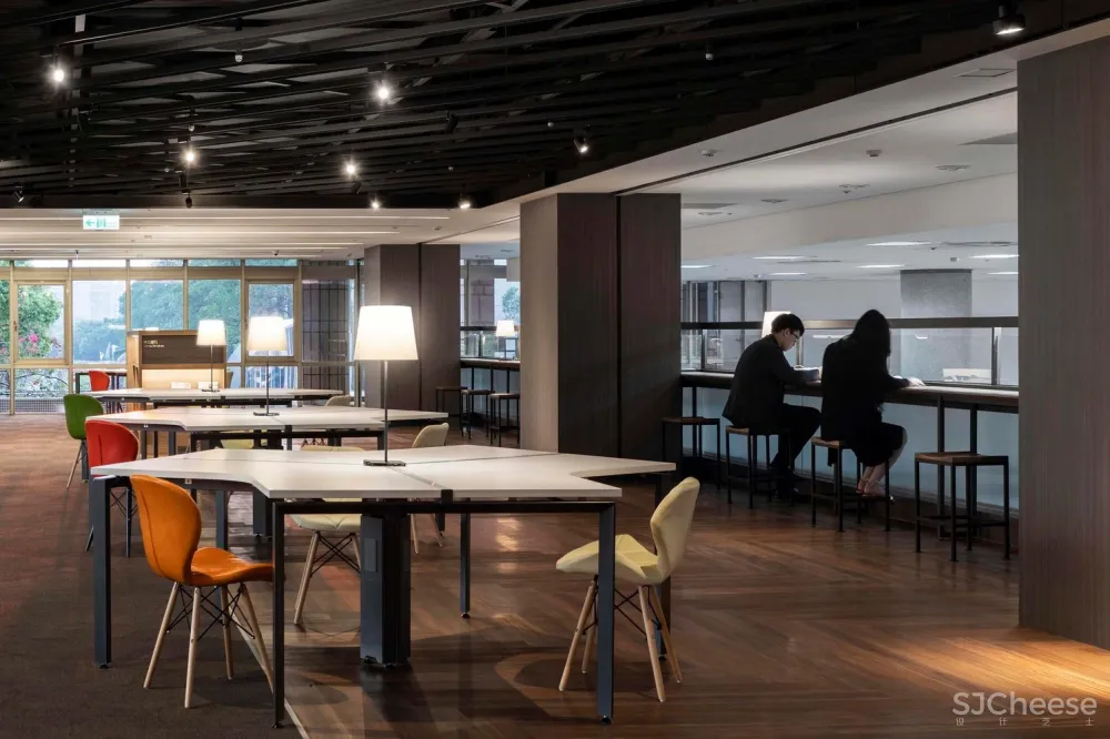 台湾交通大学知识【埕】/ WAarchi