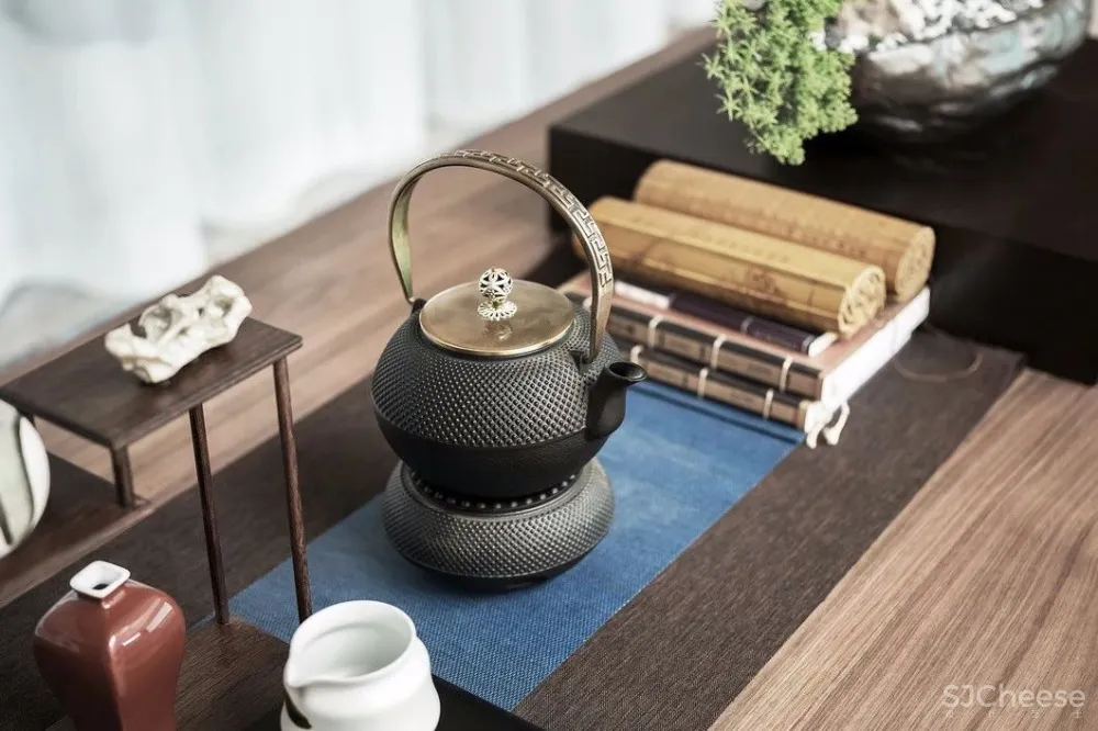 泊墨之境︱中国式优雅奢华