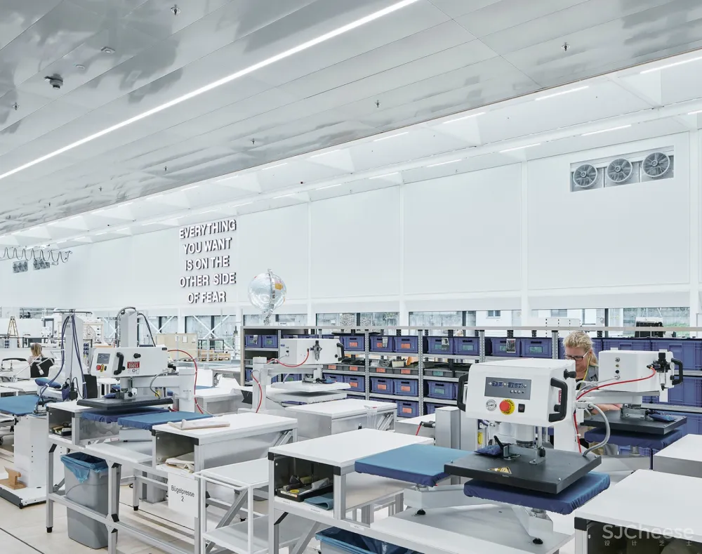 施华洛世奇工厂，奥地利 / Snøhetta