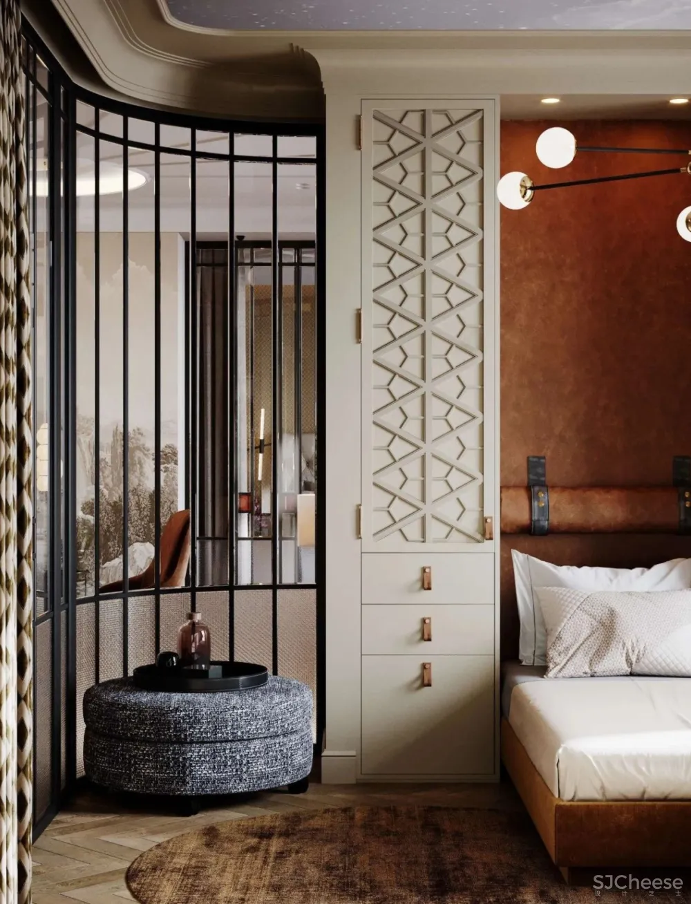 Soffit Interiors | 简约美学在于细节