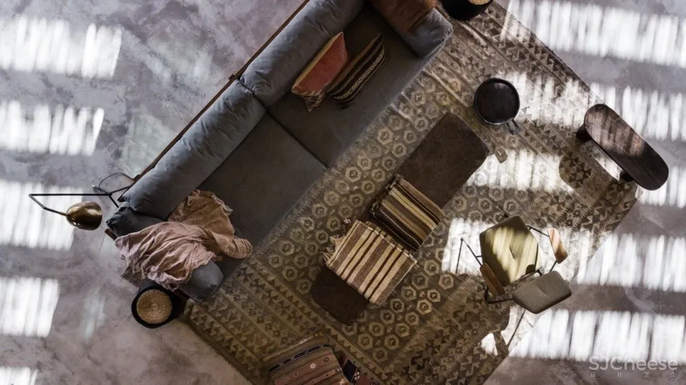 178年历史的Thomas Cook 新出的顶级酒店,让我们看到了侘寂之大美!