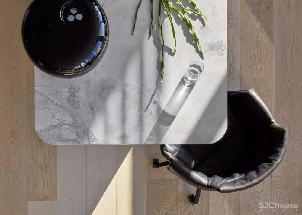 如此精致、优雅、知性的设计丨怎能不爱