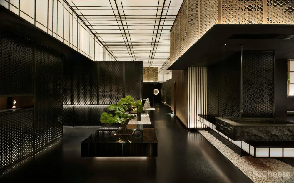 最新 | odd：南京 宙·SORA日本料理