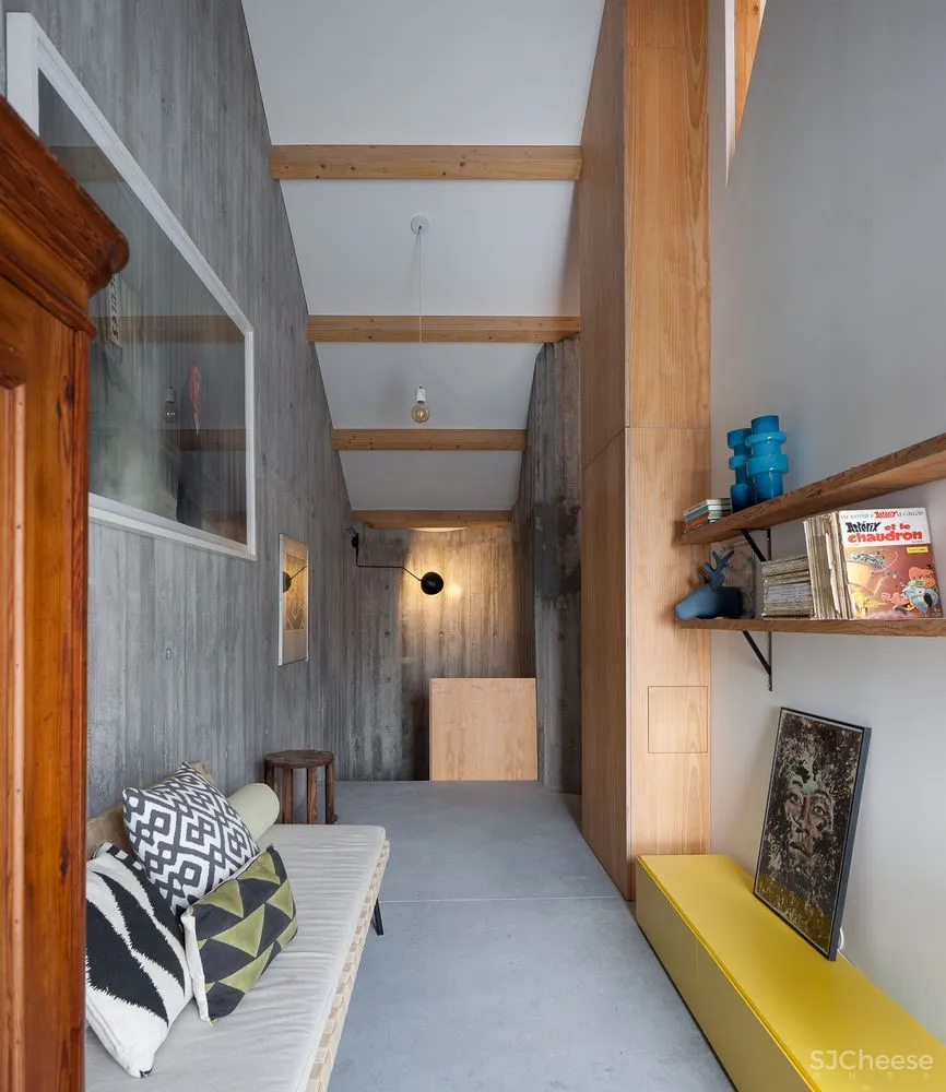 César Machado Moreira | 葡萄牙正方体花园住宅Casa Moreira 首