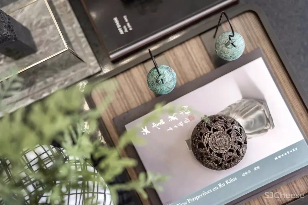 清荷雅韵丨演绎最浪漫的东方设计