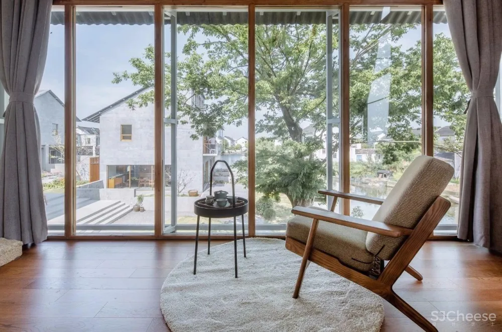 ins风民宿设计丨踏青郊游好去处