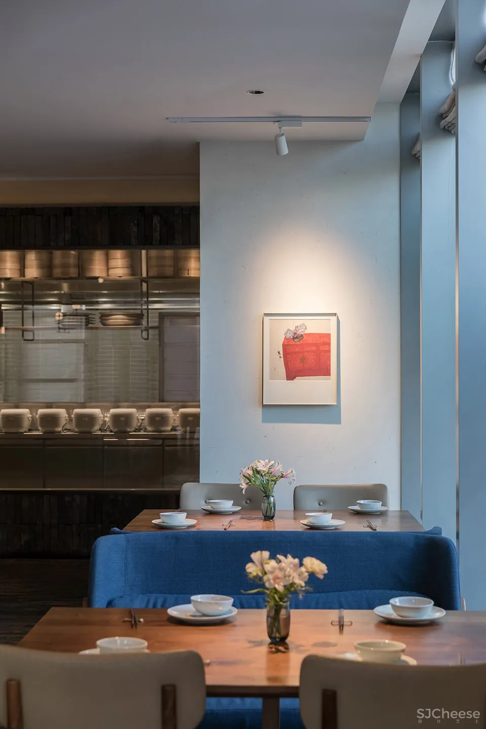 新作 | 古鲁奇公司：北京 雁舍四季