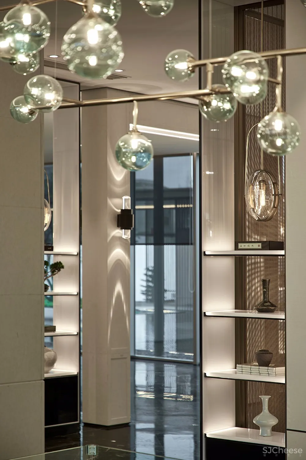 世外桃源般的静心之所丨以现代的方式诠释东方的韵味