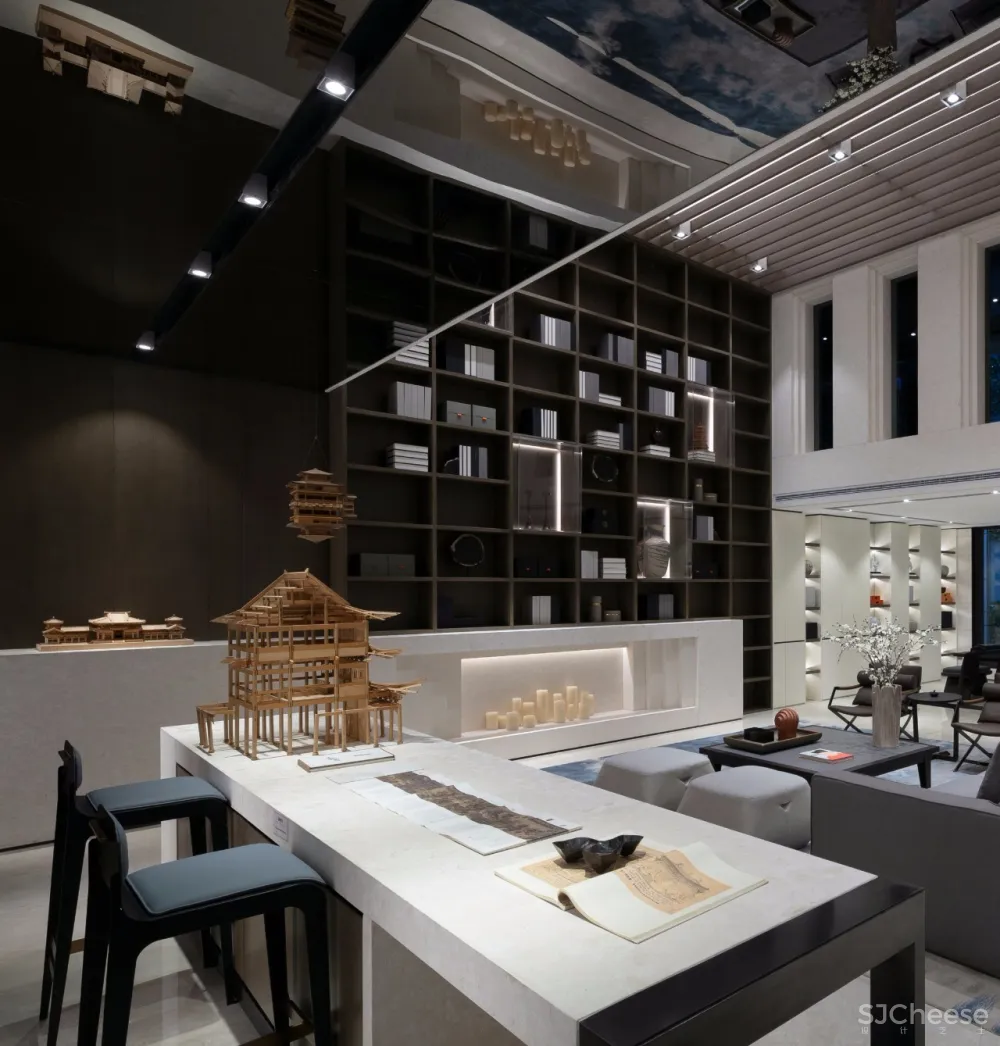 新作 | 丹健国际 x 杭州融创 ：江南壹号院，400m² 顶级东方院墅 首