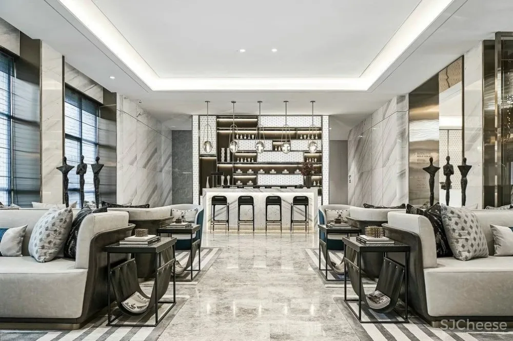 新作 | 都市现代派,演绎中式美学的回归