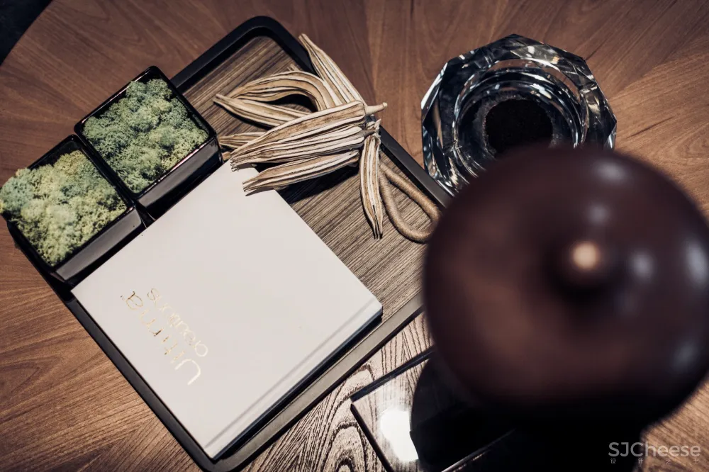 海南融创桃园大观展示中心 飞视设计