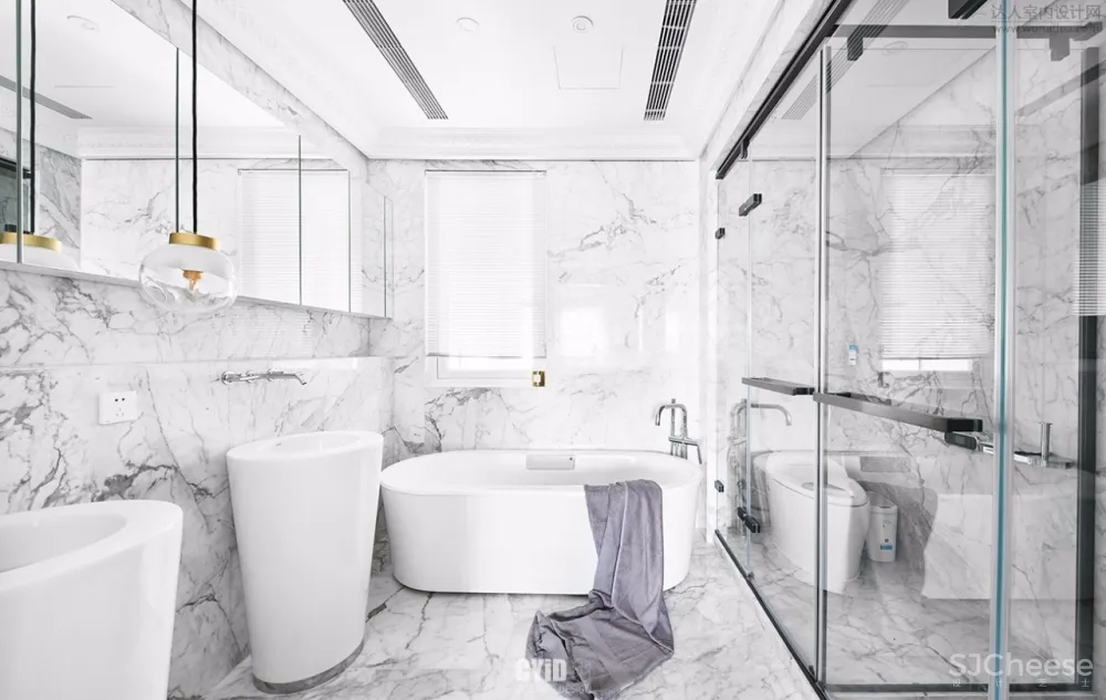 【新作】辰佑设计 | 中西美宅,原来艺术品跟家可以如此亲密