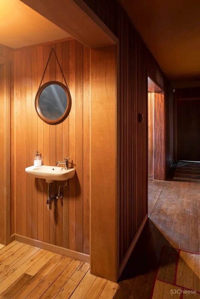 B-bis architecten：比利时度假别墅 House R