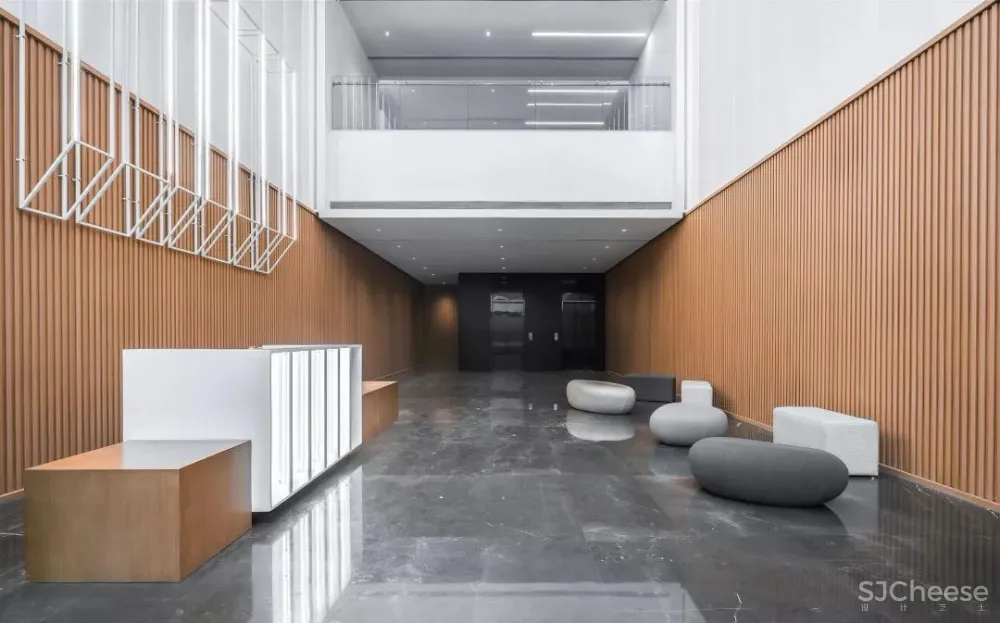 CUN寸DESIGN新作|望京万科时代中心的“望鲸”