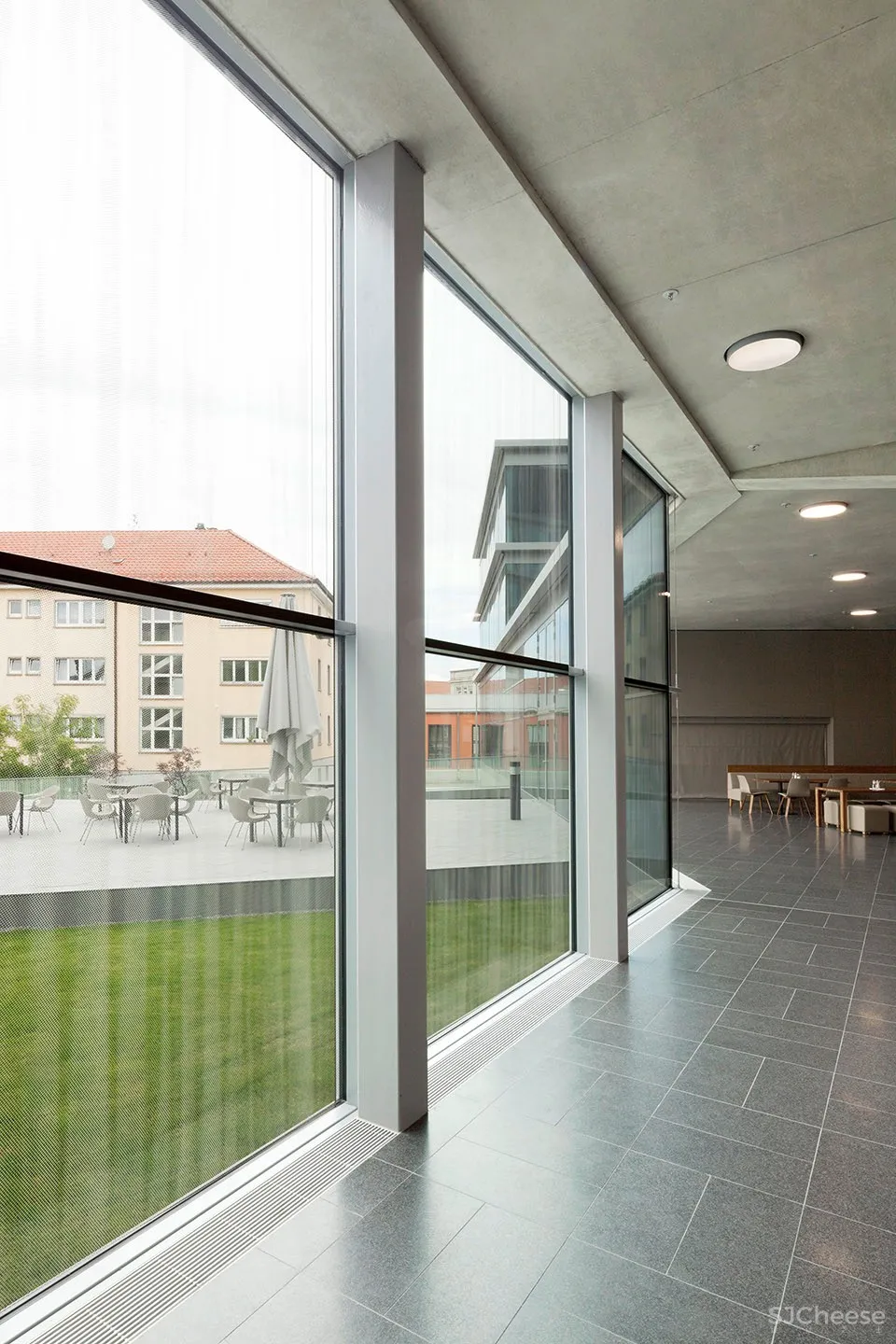 Schwäbisch Media办公楼,德国 / Wiel Arets Architects