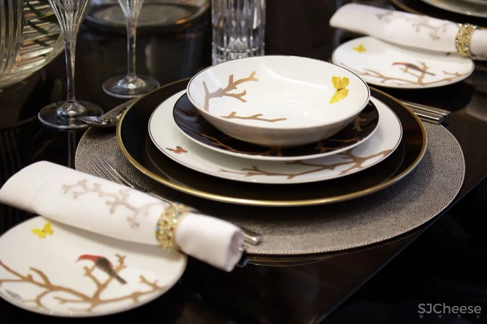 样板房设计的成败，全靠细节