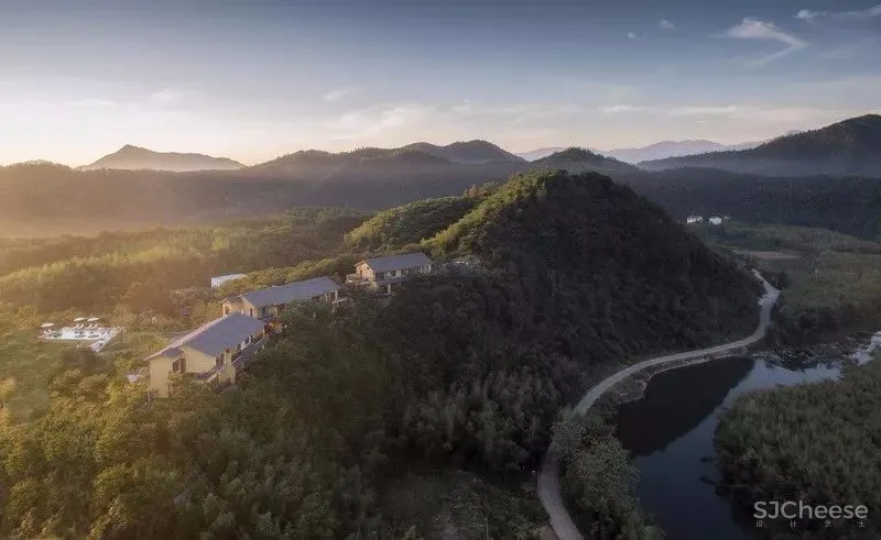 ins风民宿设计丨踏青郊游好去处