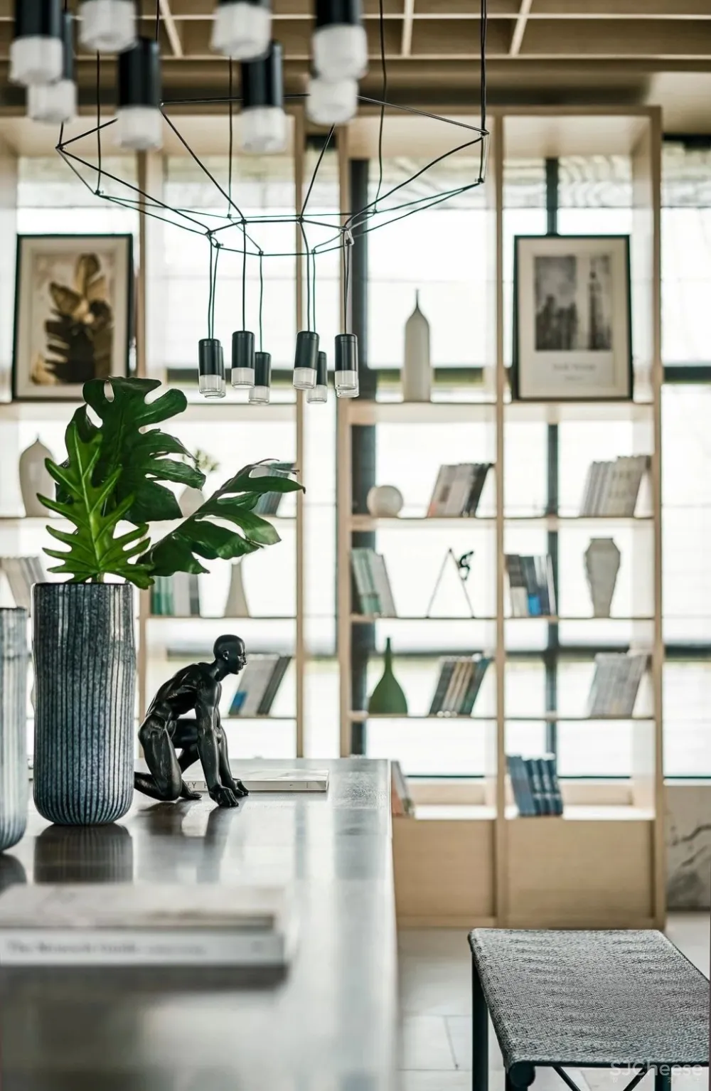 新作 | 都市现代派,演绎中式美学的回归