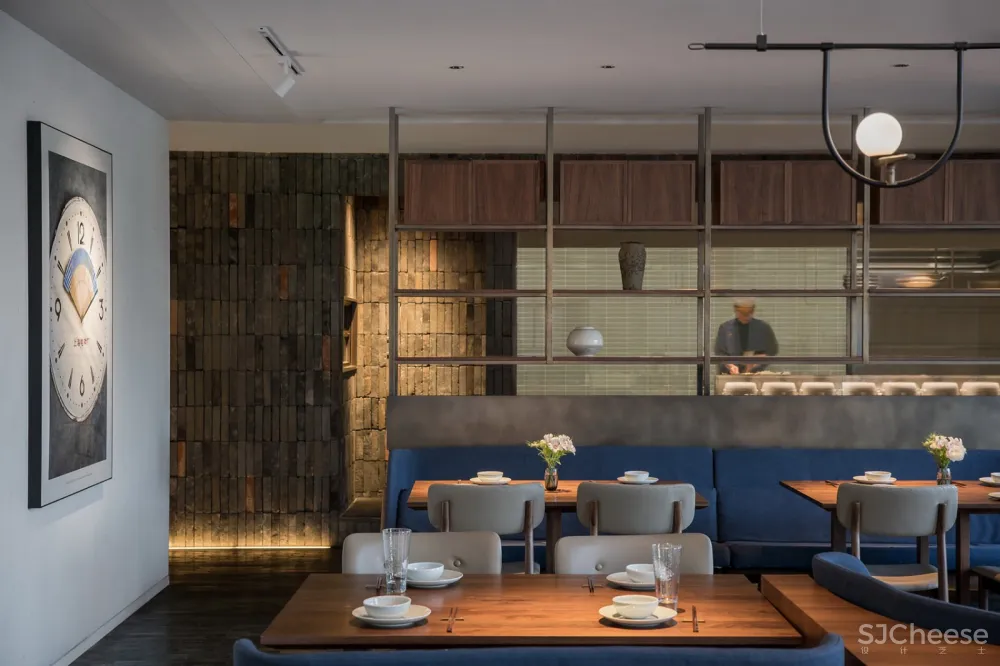 新作 | 古鲁奇公司：北京 雁舍四季