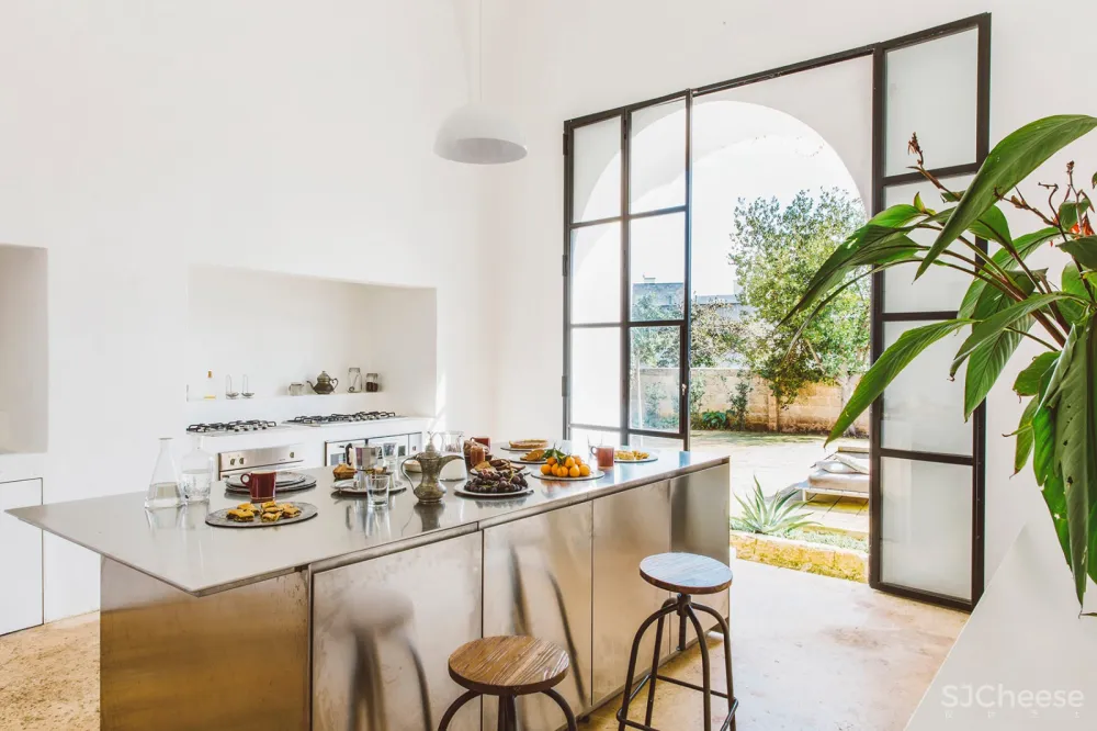 最新 | Palomba Serafini Associati：意大利 Palazzo Daniele酒店 首