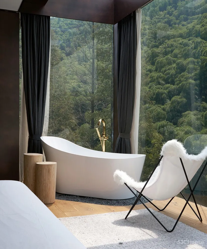 安吉尔庐度假酒店 / 中国美术学院风景建筑设计研究总院