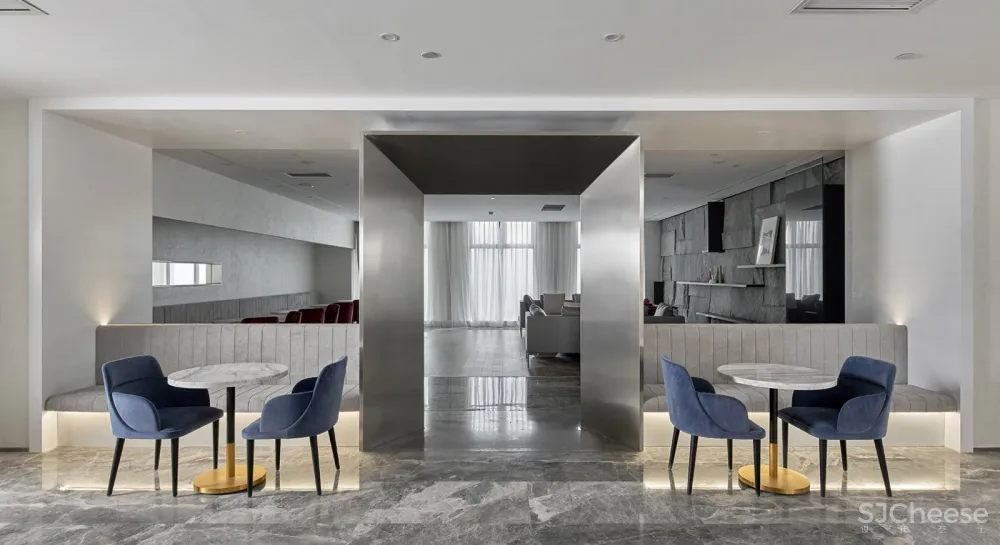 最新 | I.F.S.E. SPACE CREATIVE LAB：杭州 GENESIS ROCK中国办公室