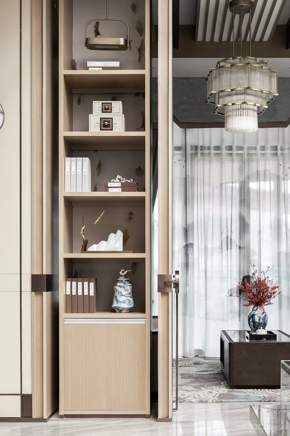 泊墨之境︱中国式优雅奢华