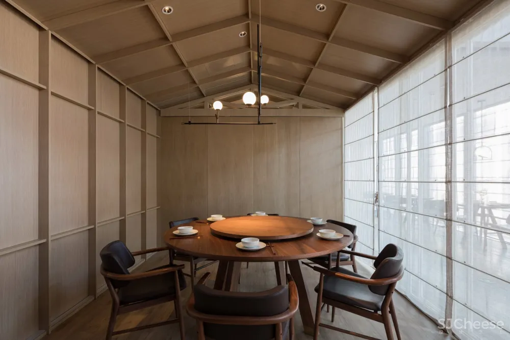 新作 | 古鲁奇公司：北京 雁舍四季