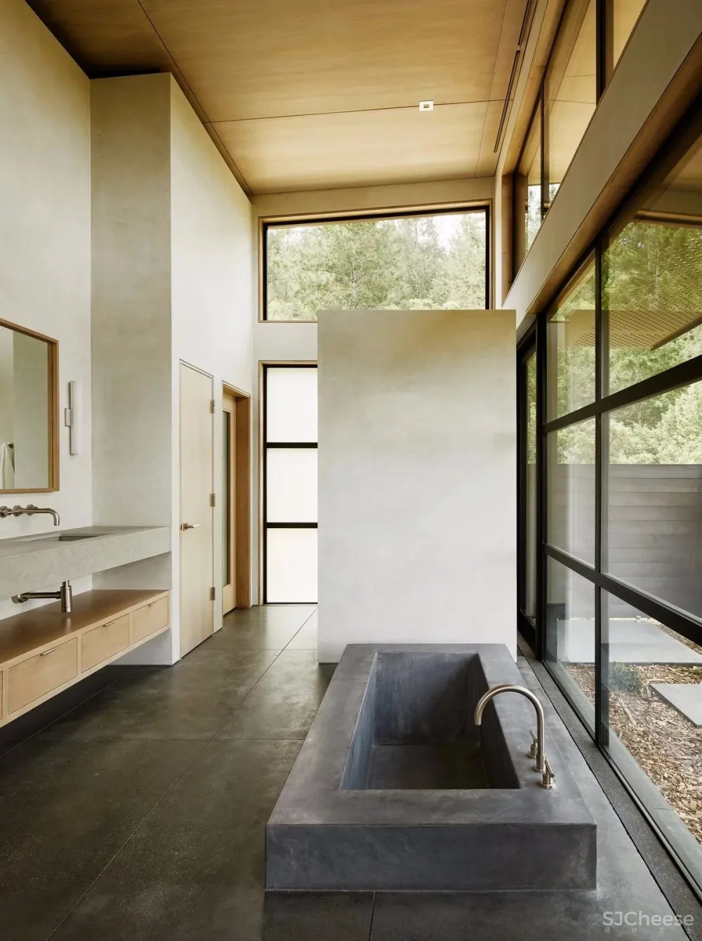 这才是真正的隐居生活