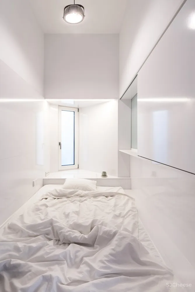 新作 | batlab architects：半透明空间 首