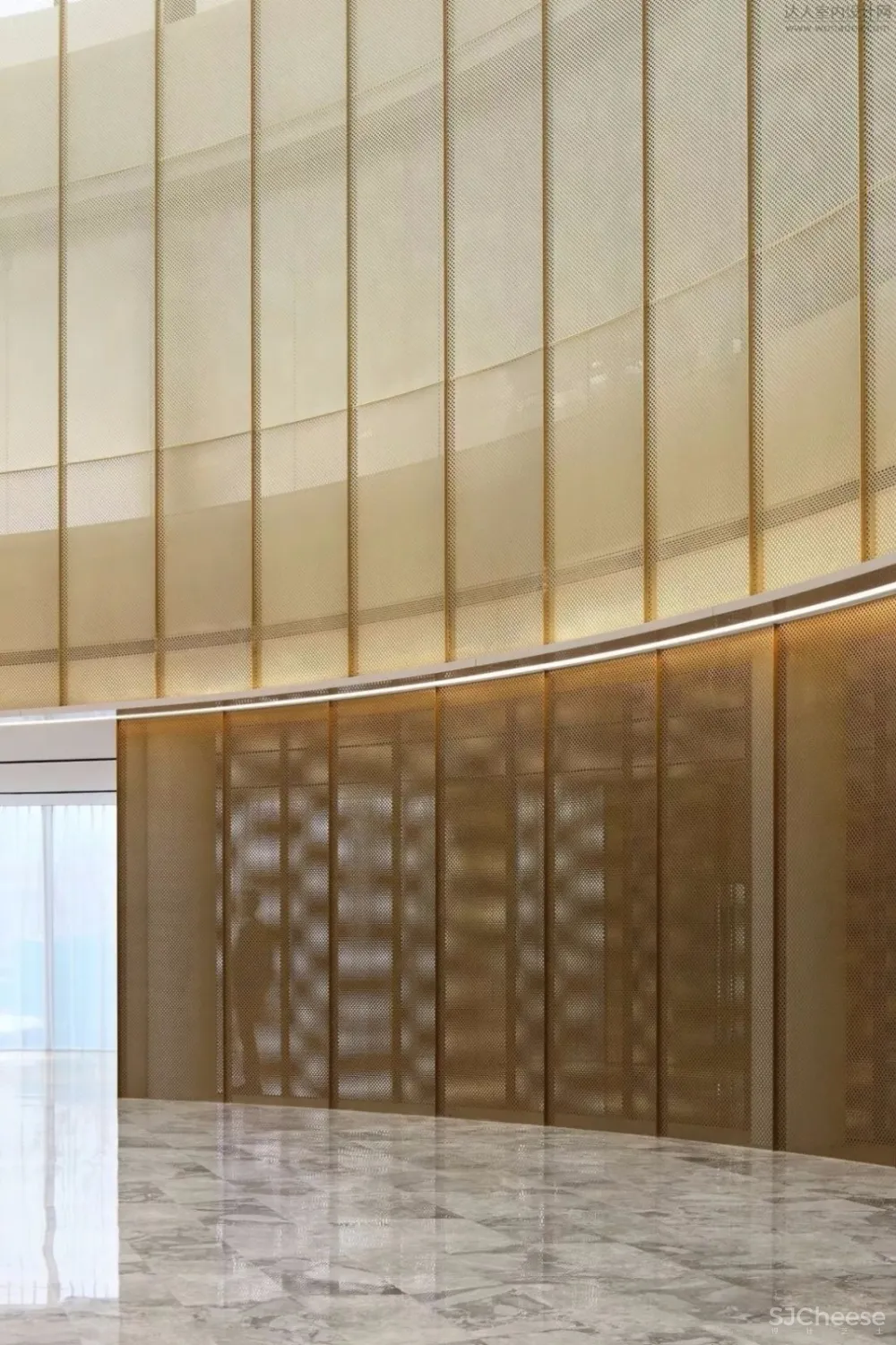 【新作】于强设计 | 天津融创 星耀五洲销售中心