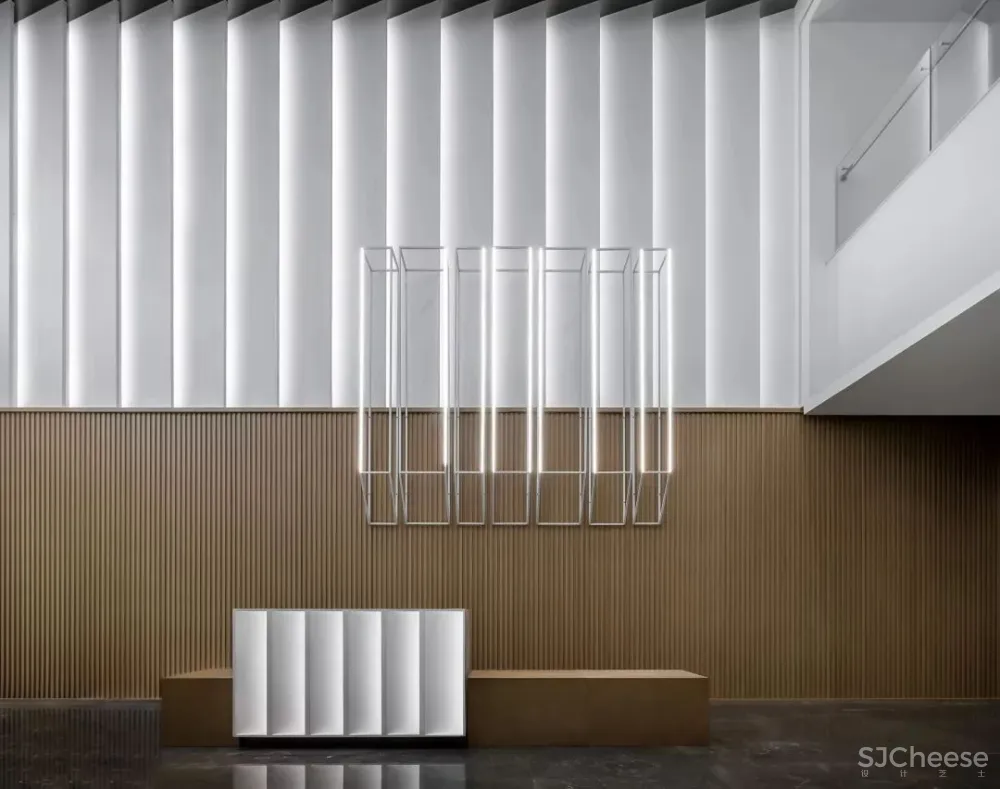 CUN寸DESIGN新作|望京万科时代中心的“望鲸”