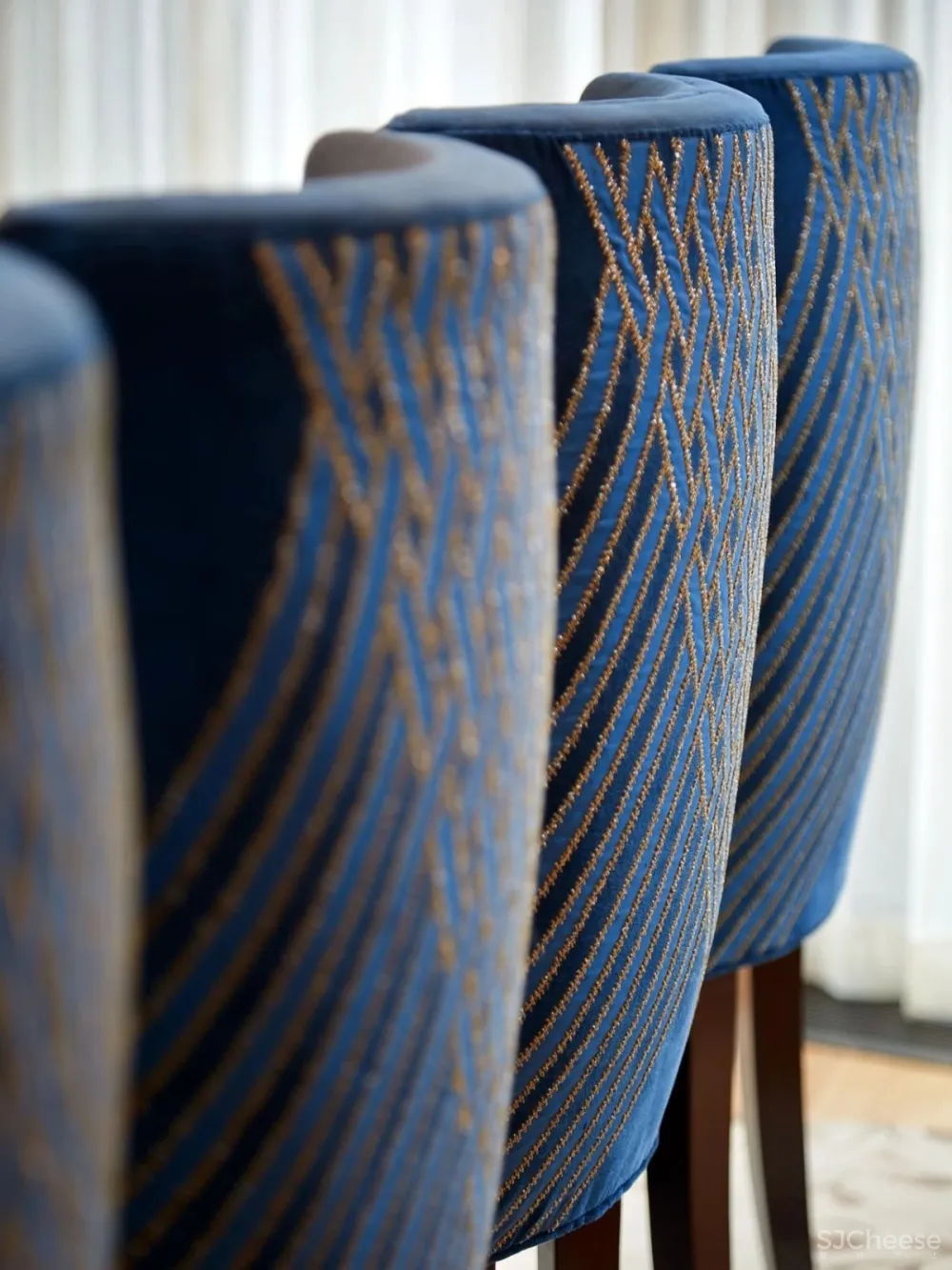 样板房设计的成败，全靠细节