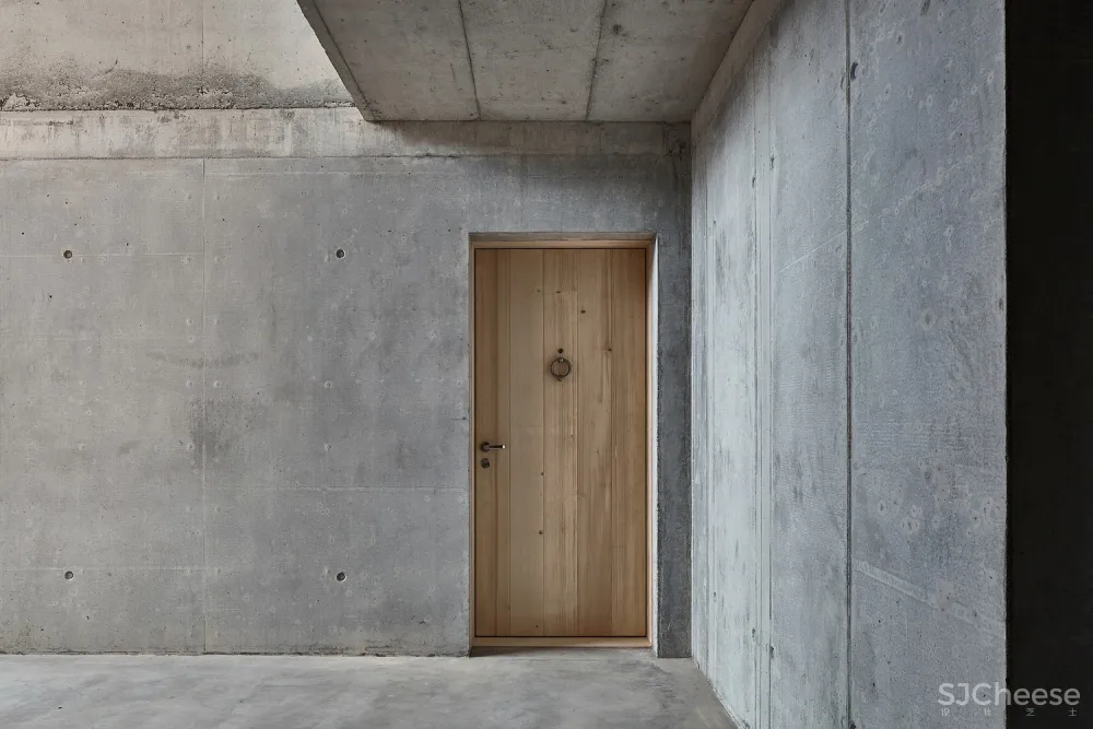 Deitingen公寓 / Luna productions