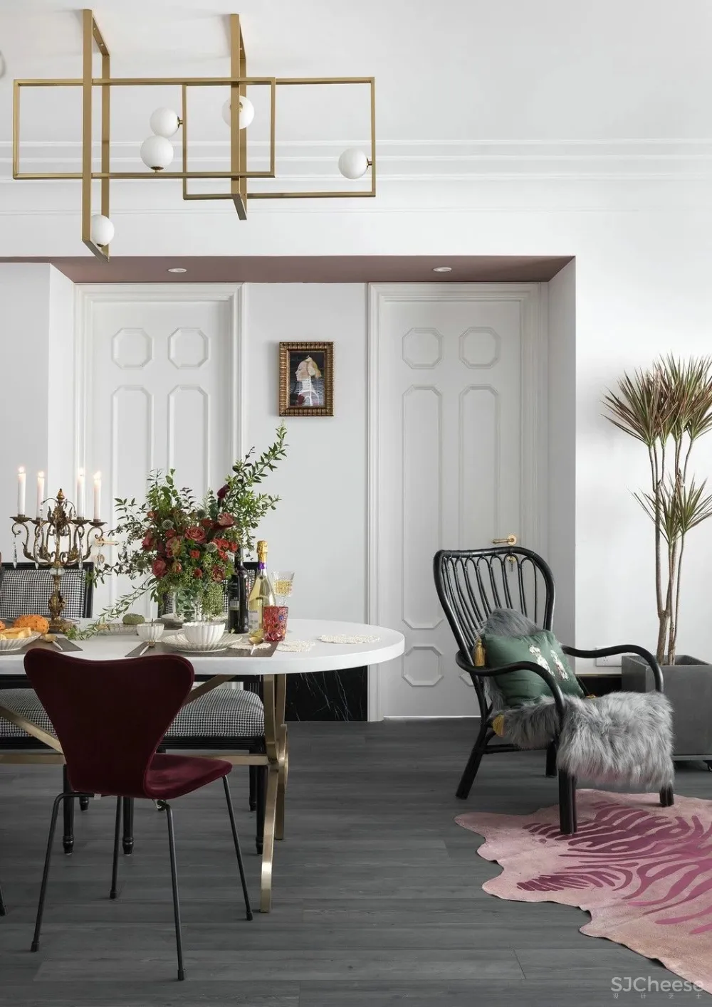 90后设计师 | 轻熟原创风，浪漫在你我之间