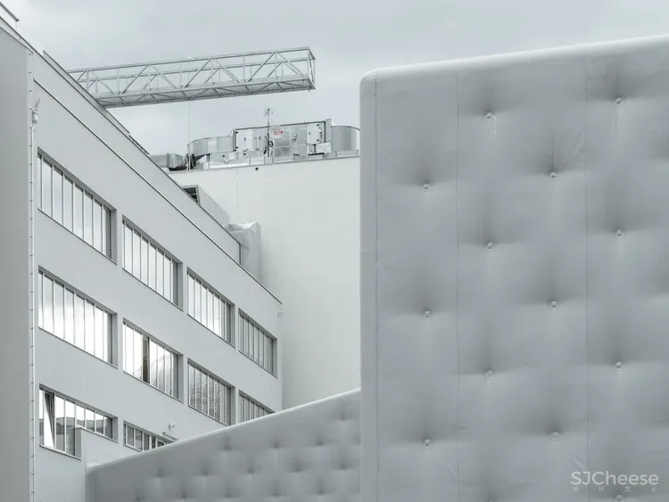 Centre for Contemporary Art DOX+ Petr Hajek Architekti